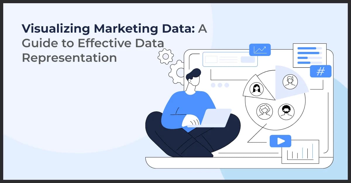 Effective Marketing Data Visualization for Impactful Representation