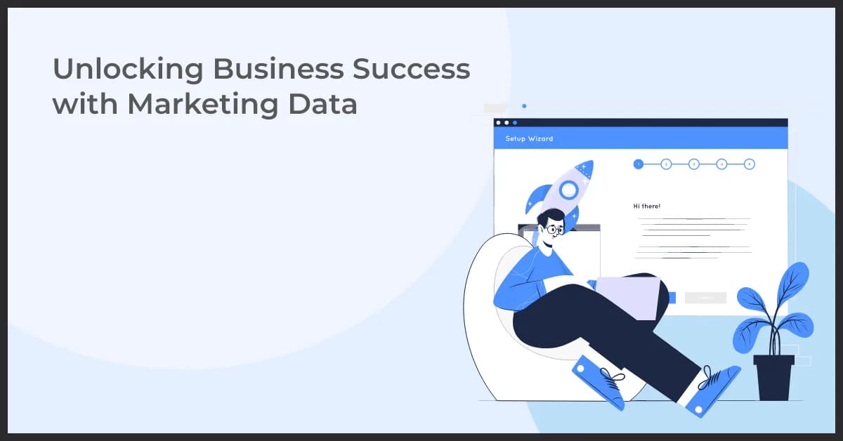 Unlocking Business Growth with Marketing Data Insights