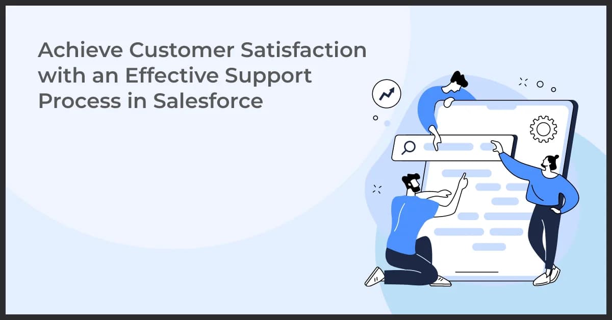 Achieve Exceptional Customer Satisfaction with Salesforce Support Processes