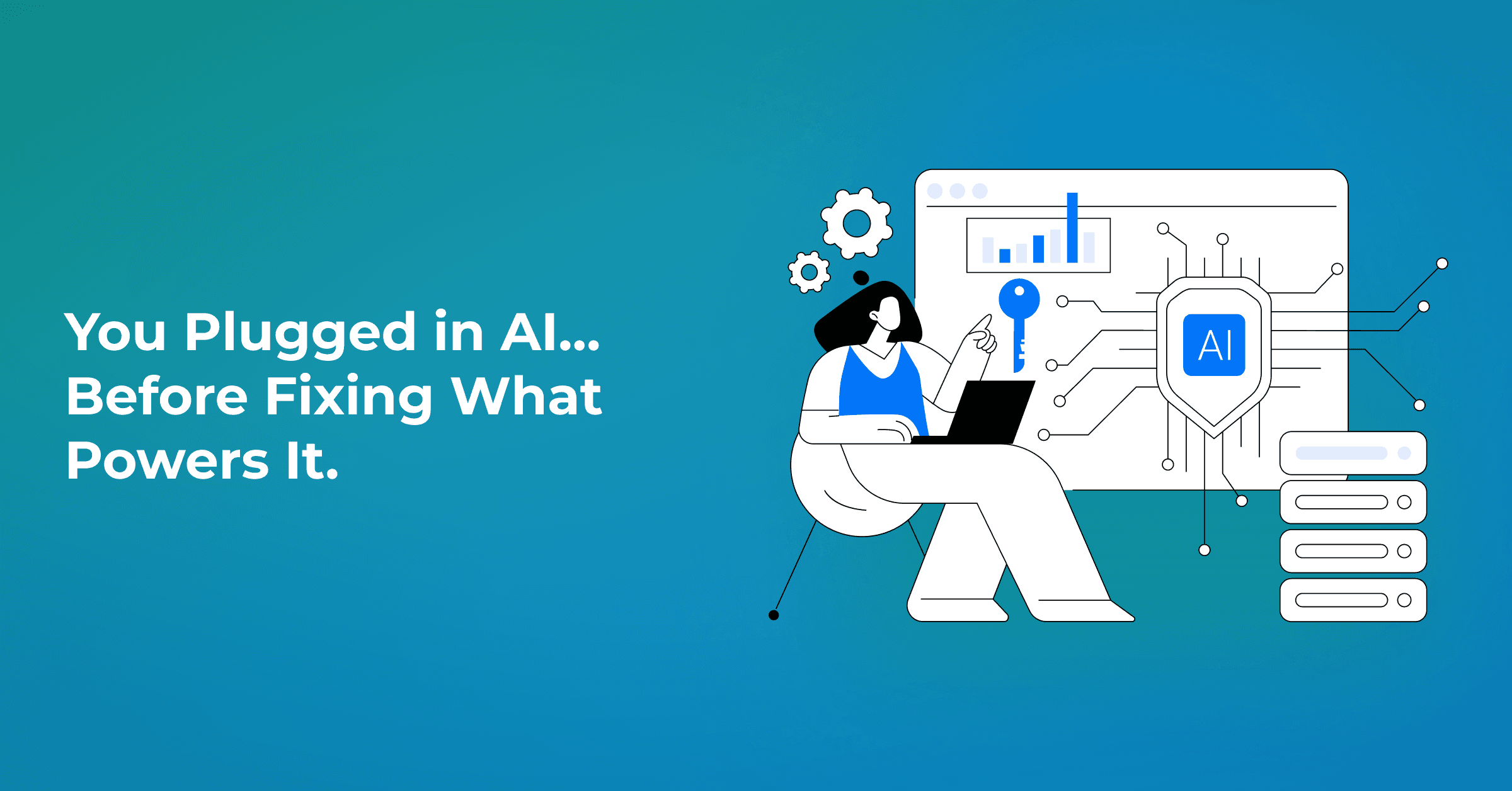 Why Most Marketing Teams Are Implementing AI Backwards — and What the Right Order Looks Like 