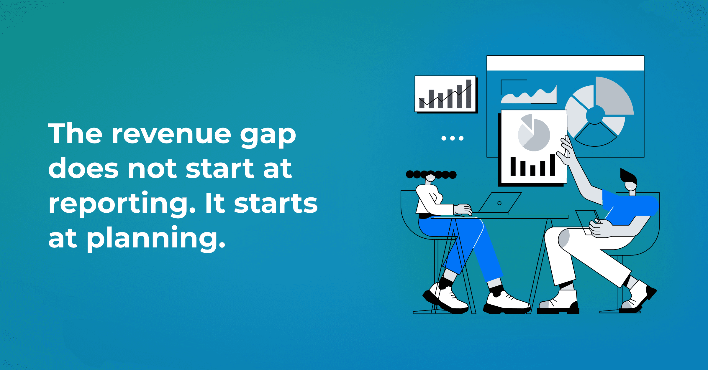 Marketing Did Not Fail at Revenue Accountability. It Was Never Built for It. 