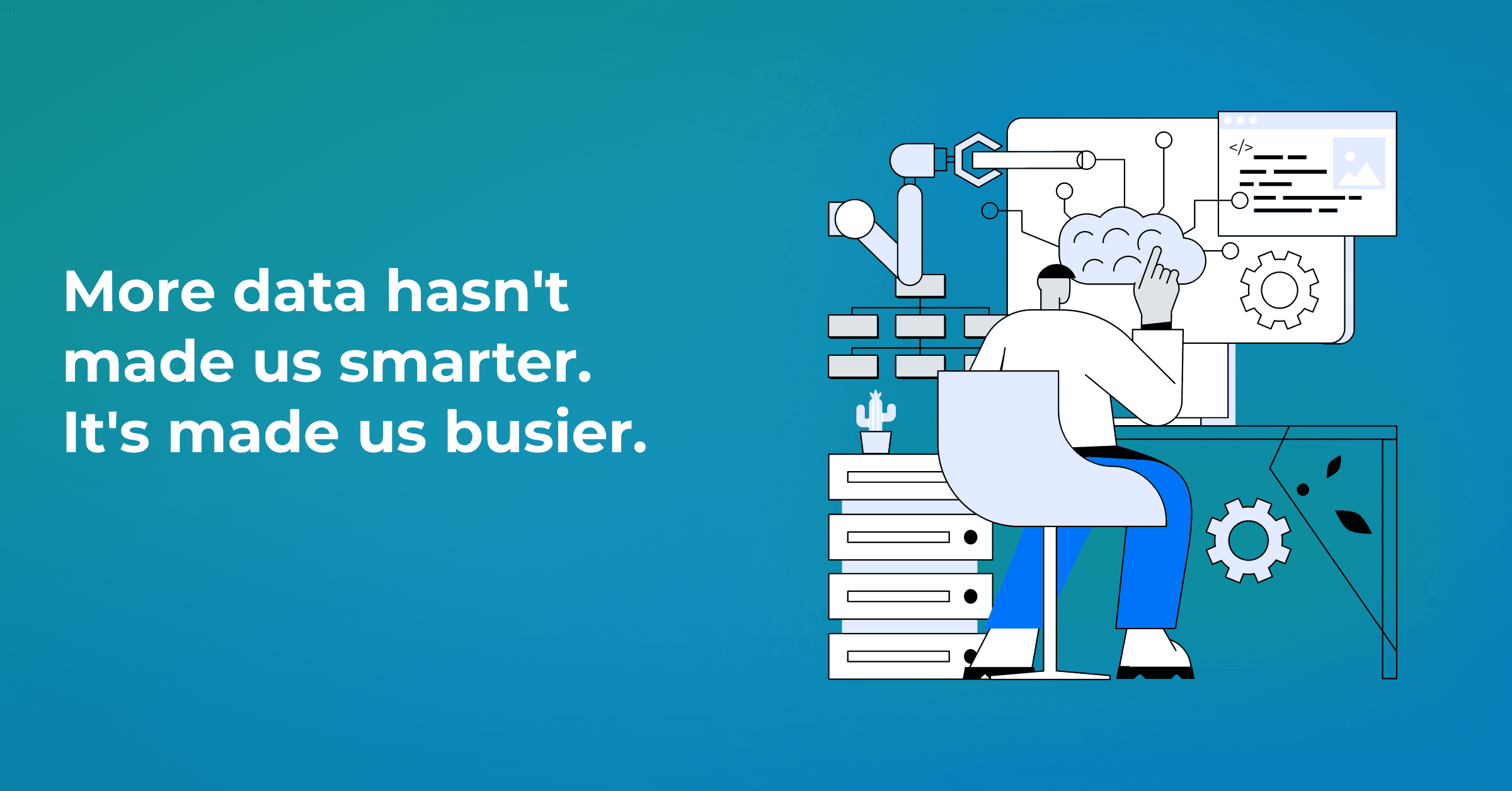 Data vs Insights: Why Most Teams Get This Wrong (and the Fix That Sticks) 