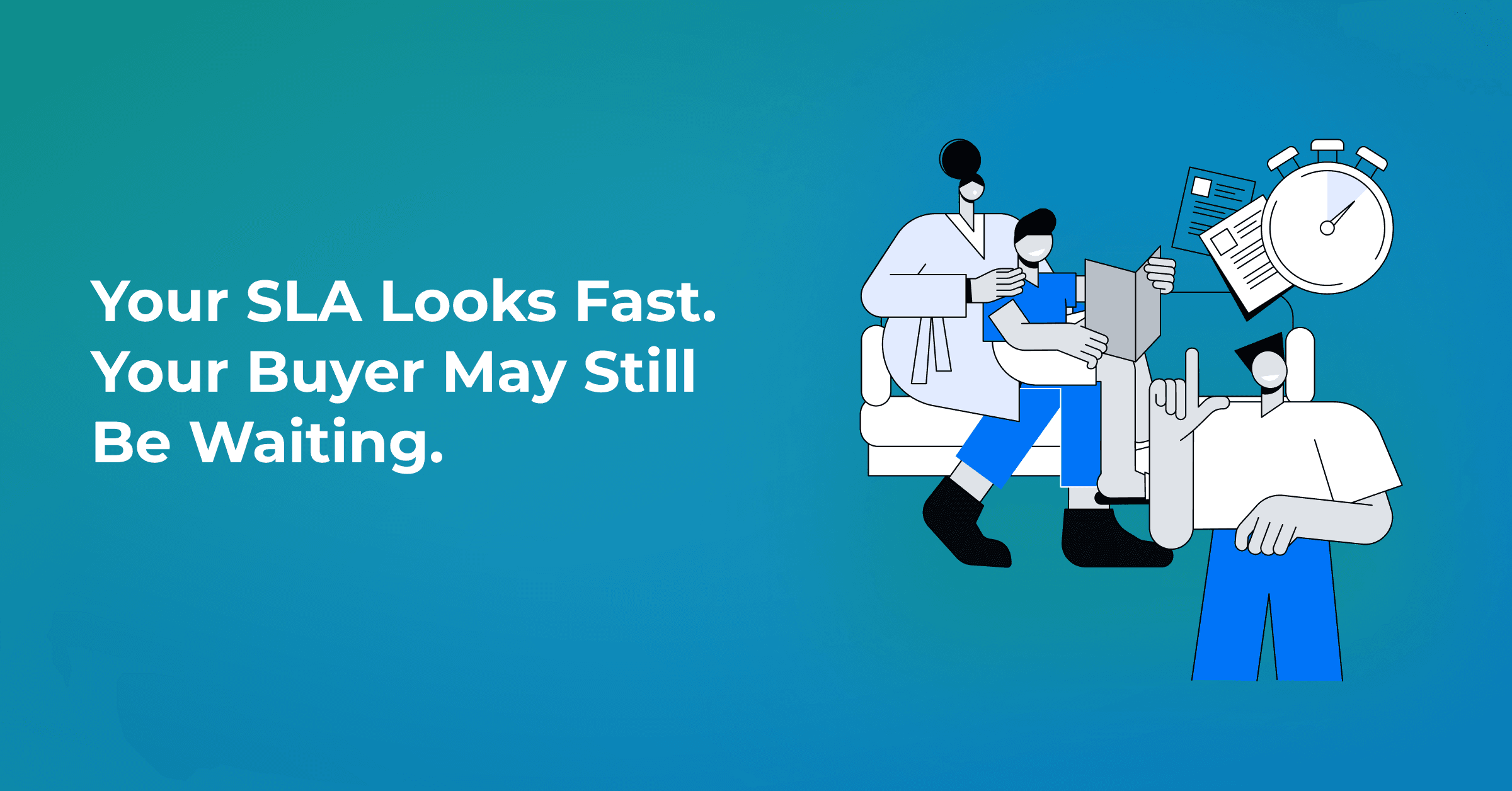 Why Your HubSpot Lead Response Time SLA Is Lying to You (And How to Fix the Math) 