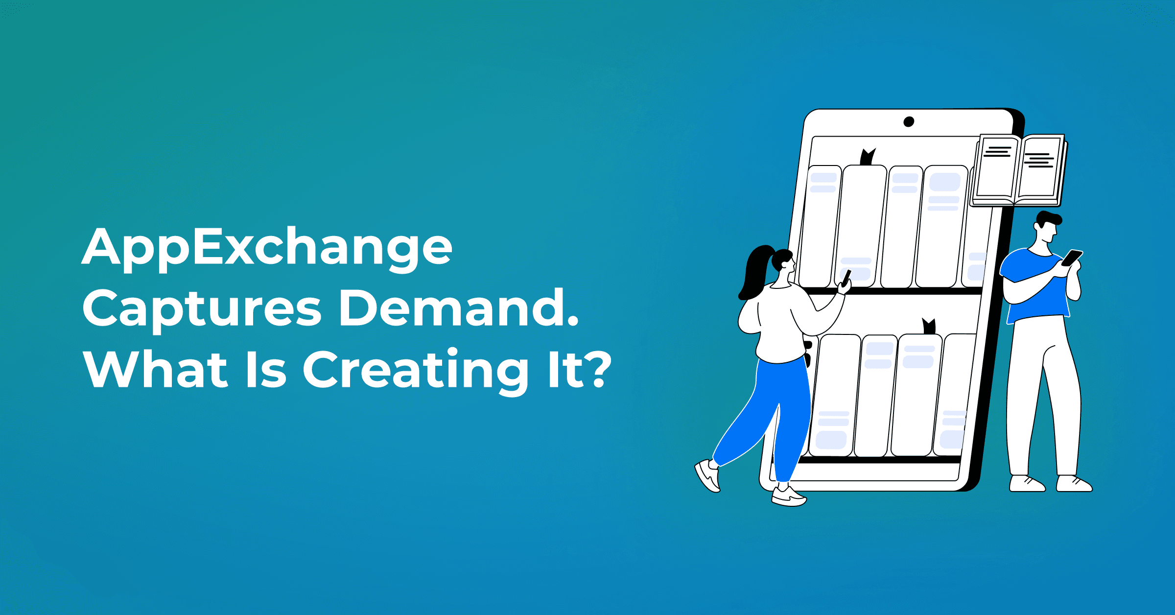Salesforce ISV Marketing: How to Build Demand Beyond AppExchange 