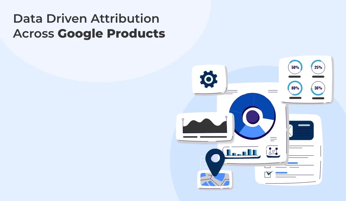 Everything You Need to Know About Data-Driven Attribution Across Google Products