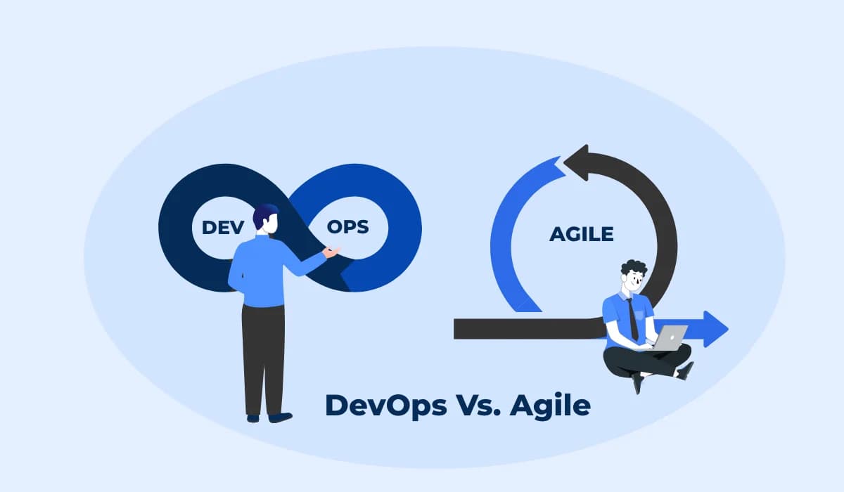 Head-to-Head Comparison: DevOps Vs. AgileÂ