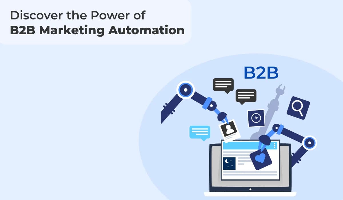 Discover the Power of B2B Marketing Automation
