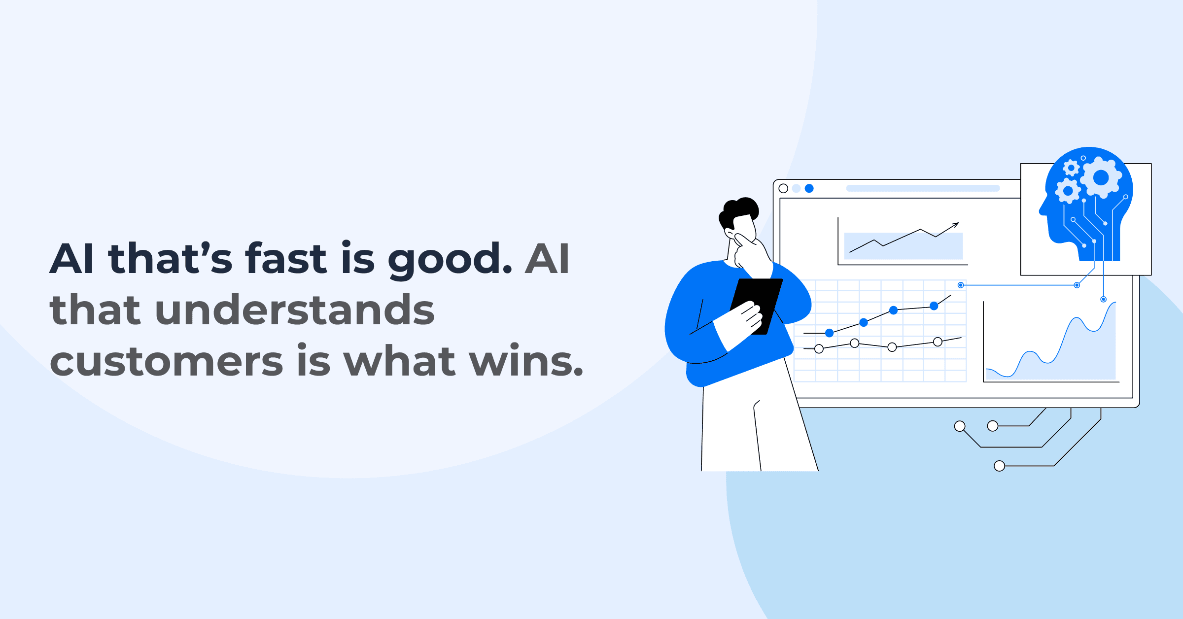 The Latency Paradox: Why Speed Alone Won’t Define the Future of AI Customer Engagement