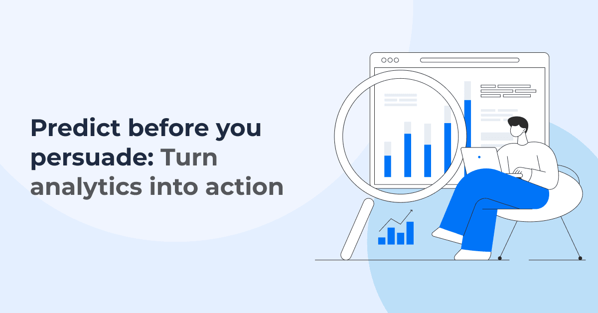 Predictive Intent Modelling: How Next-Gen Analytics Powers Automated Marketing Decisions Â