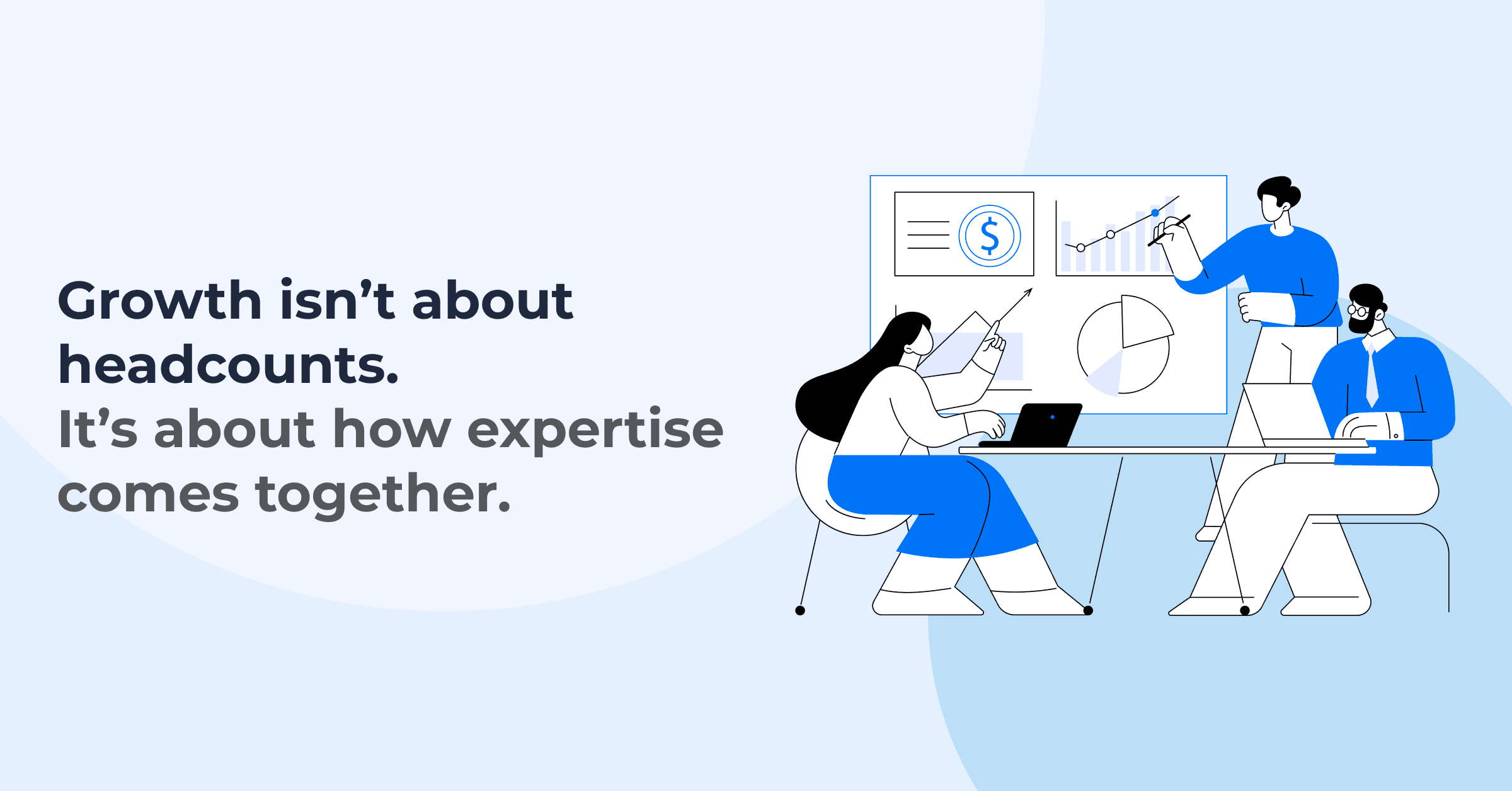 The Shift from Hiring Talent to Assembling Expertise