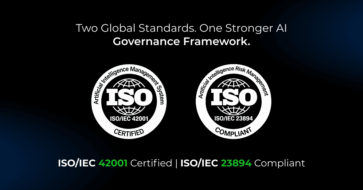 Growth Natives Earns ISO/IEC 42001 Certification and ISO/IEC 23894 Compliance, Strengthening Responsible AI Delivery