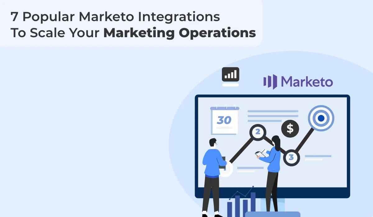 7 Popular Marketo Integrations To Scale Your Marketing Operations