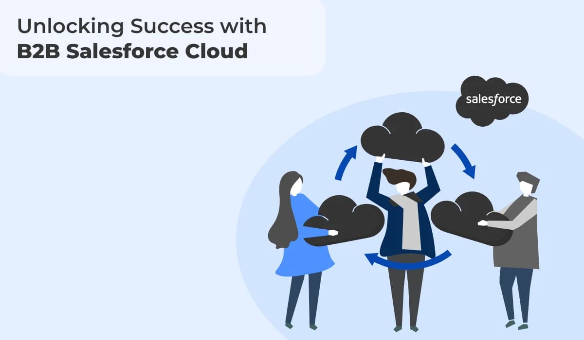 Unlocking Success with B2B Salesforce Cloud
