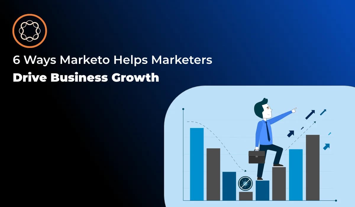 6 Ways Marketo Helps Marketers Drive Business Growth