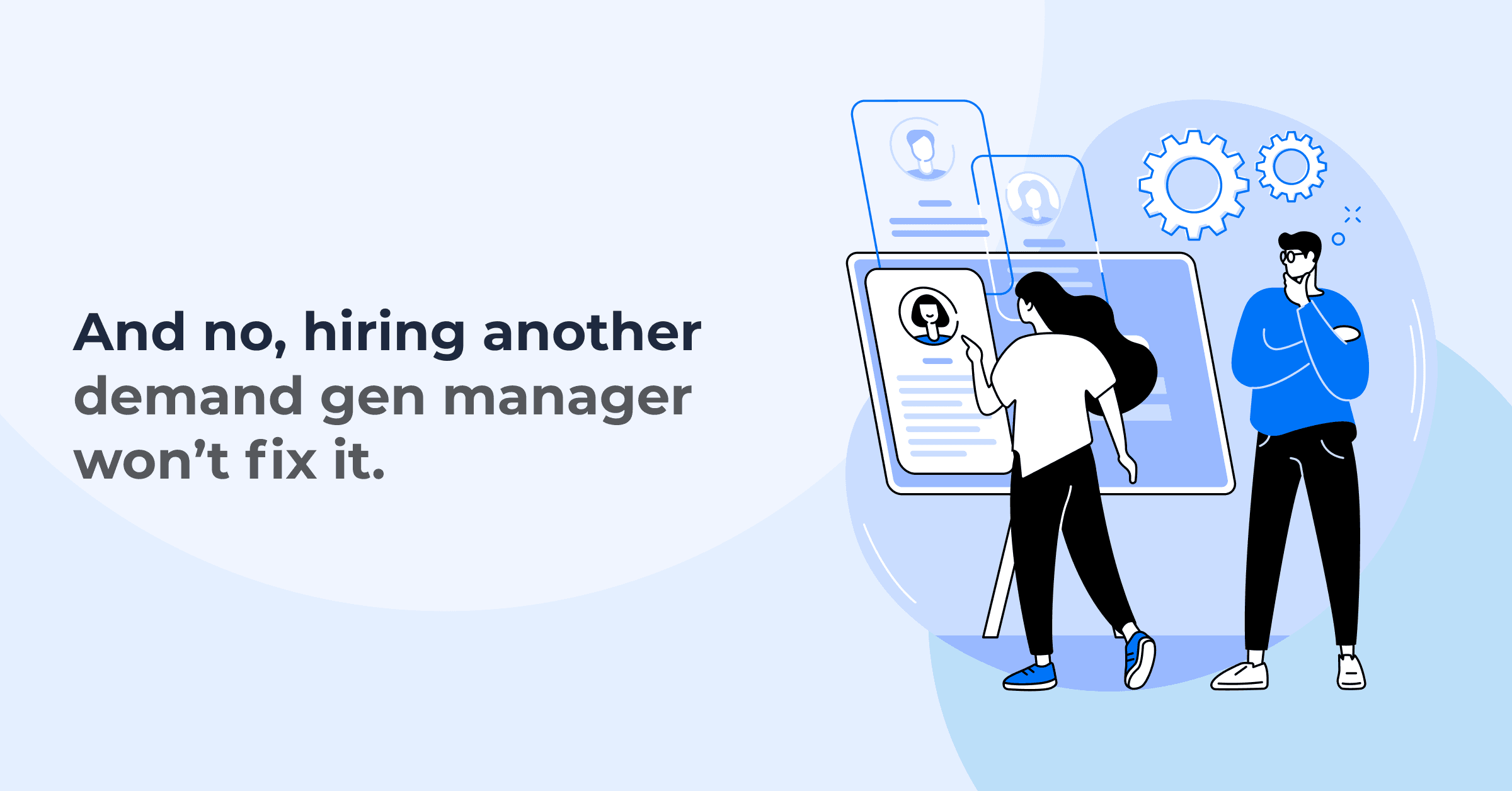 Your Org Chart Is Killing Your Pipeline