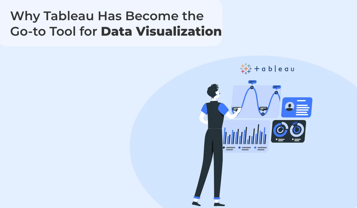 a person standing in front of a chart