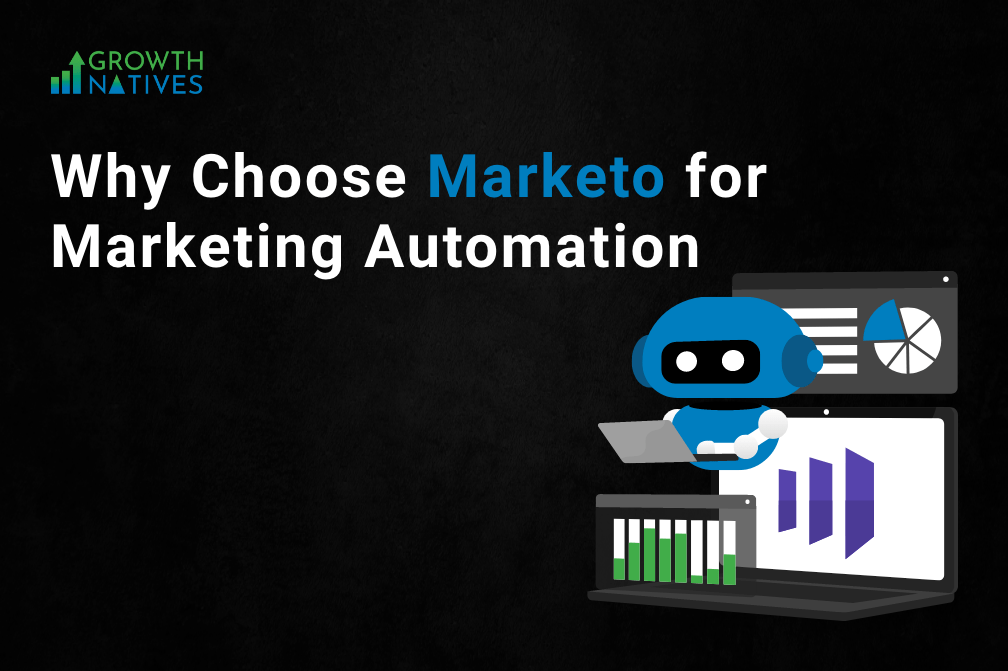 Marketo Choice for Marketing Automation
