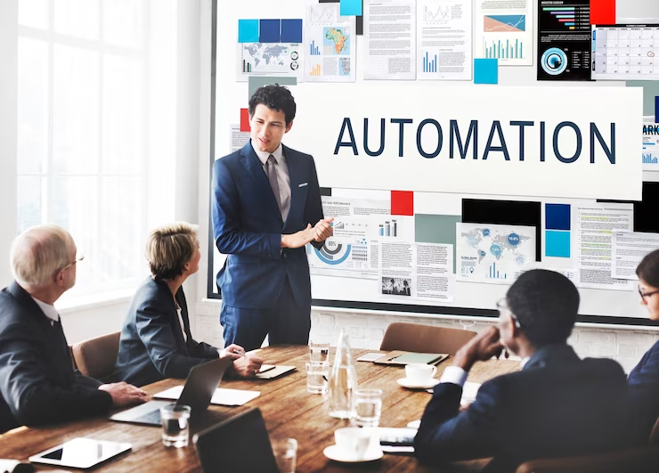Marketing Automation Solutions for Businesses