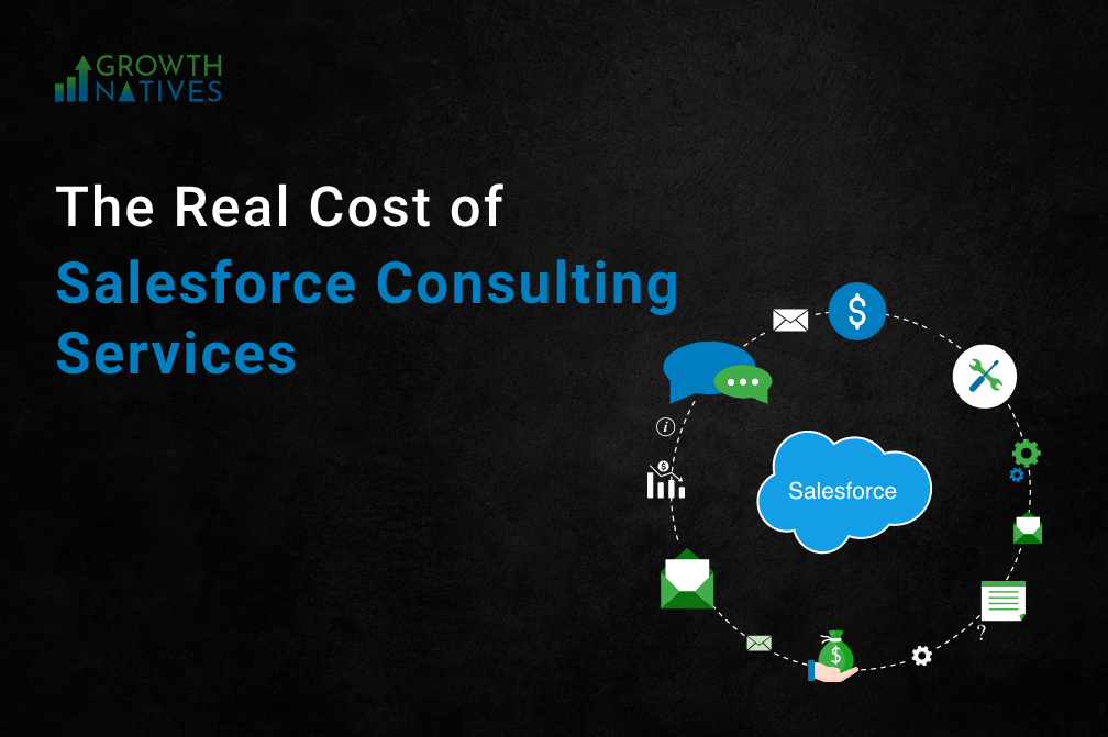 Maximizing Your Salesforce Investment: The Real Cost of Salesforce Consulting Services