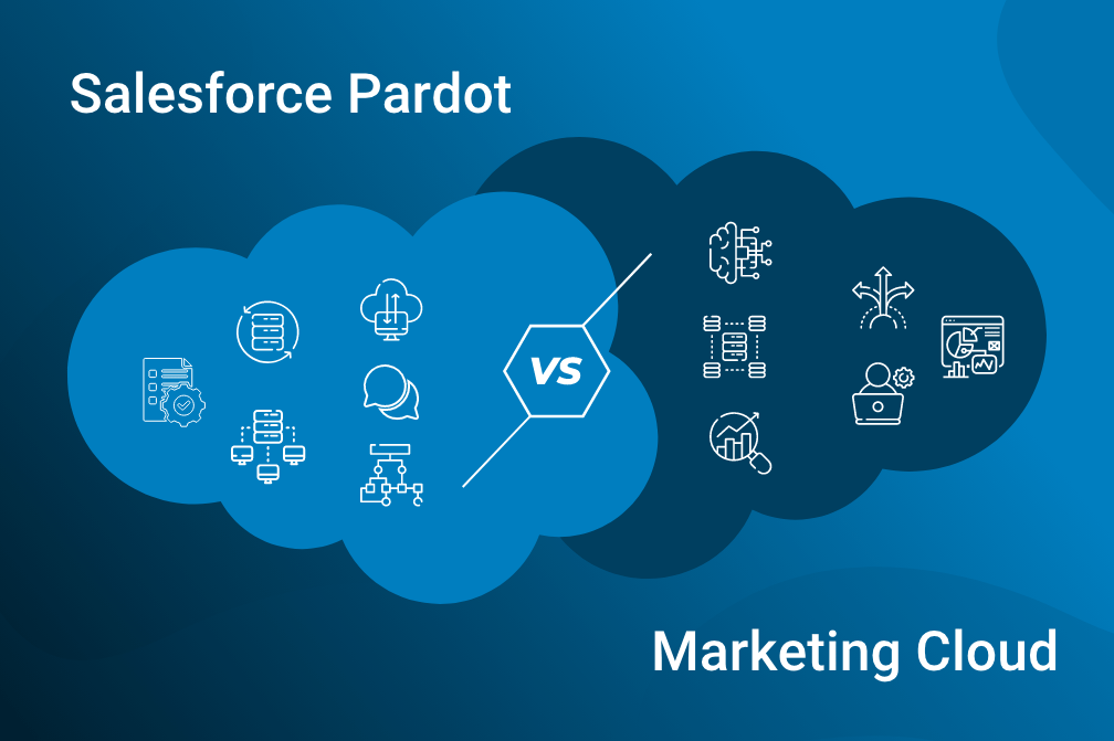 Salesforce Pardot Vs. Marketing Cloud: Which Platform Is Right for Your Marketing Strategy?