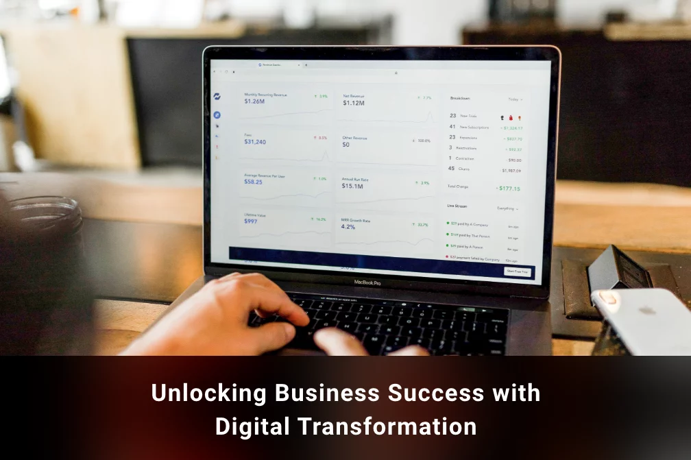 Unlocking Business Success with Digital Transformation
