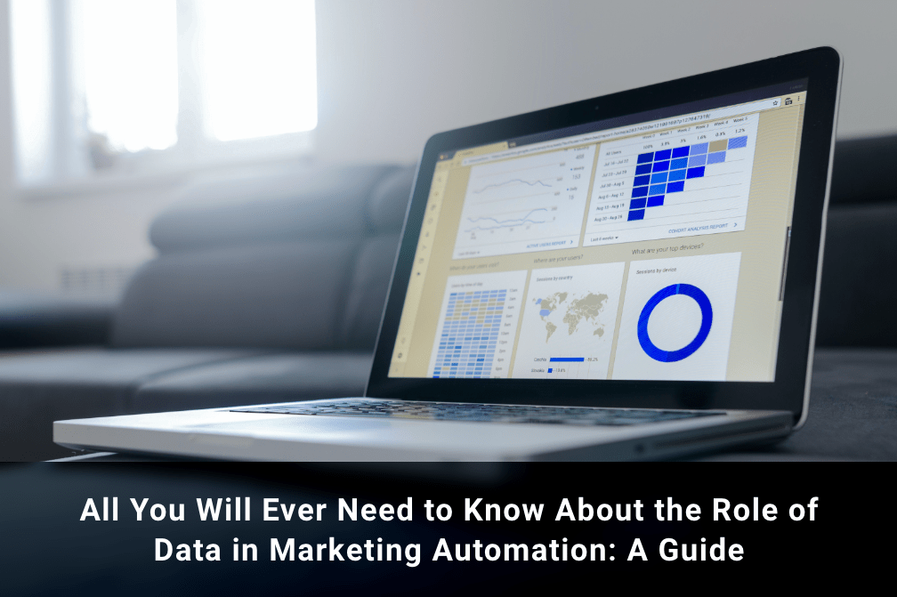 All You Will Ever Need to Know About Role of Data in Marketing Automation: A Guide