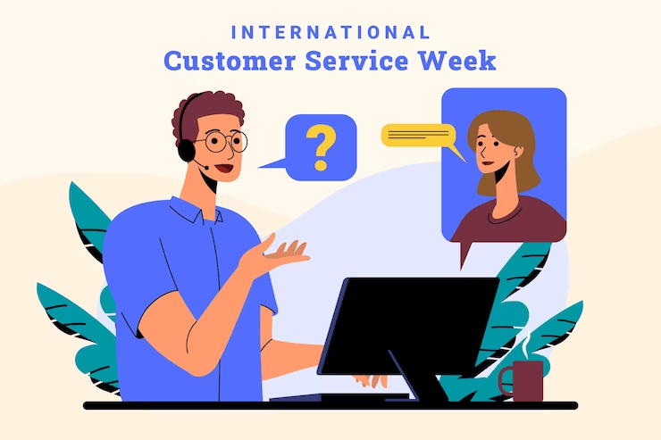 Customer Service 
