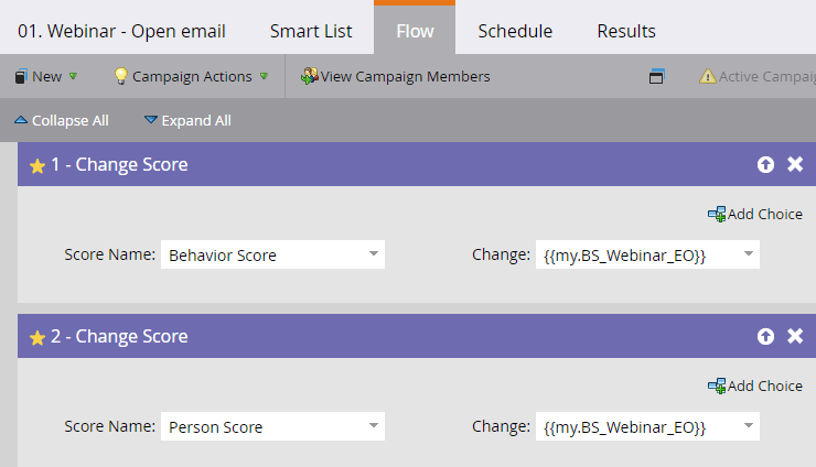 Lead Scoring Model - Behavior core 