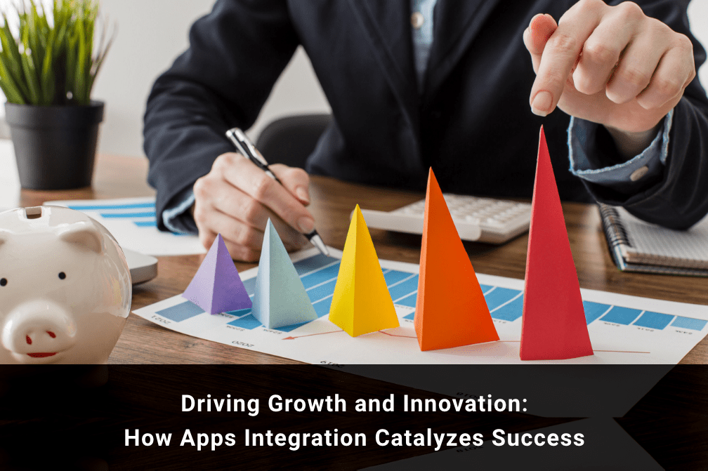 Driving Growth and Innovation: How Apps Integration Catalyzes Success