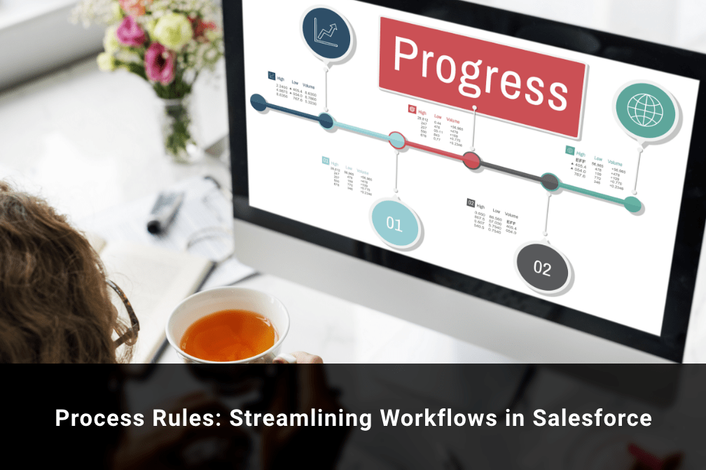 Process Rules: Streamlining Workflows in Salesforce