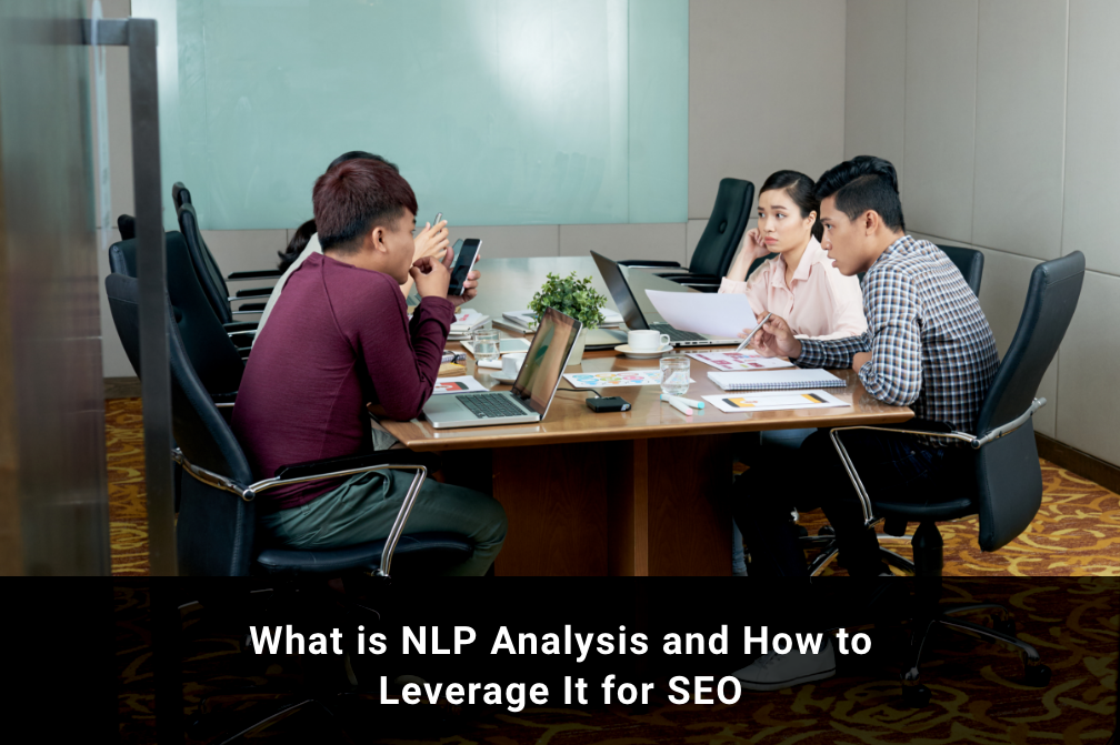 NLP Analysis for SEO