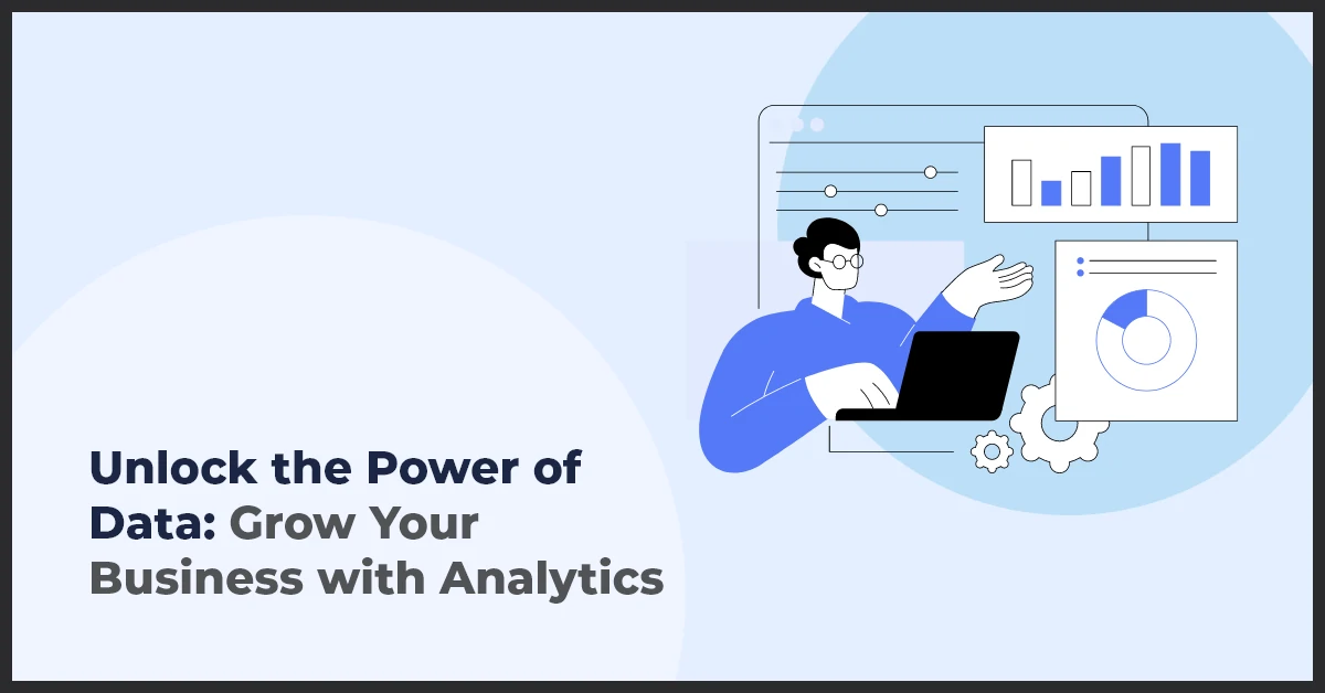 Image result for Unleash the Power of Data: Leveraging Analytics for Business Growth and Sales infographics