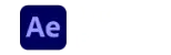 After effects logo