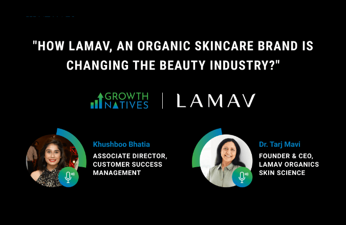 How LAMAV, an Organic Skincare Brand, Is Changing the Beauty Industry