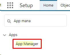 App Manager