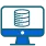 Database optimization Logo